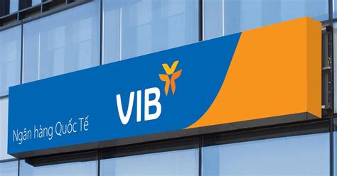 Ngân hàng Quốc Tế VIB .